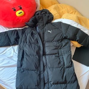 PUMA 2018SS Winter Down Coat（BTS collaborated）